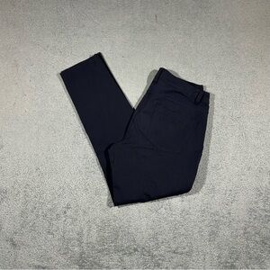 BYLT Everyday Pant Performance Golf Stretch Men’s Size 33x30 Navy Blue #1686